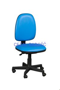 Fotel AGA SGK (stelaż czarny)