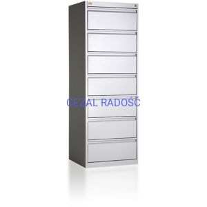 Szafka kartotekowa KOP/7 dla służby zdrowia B-5