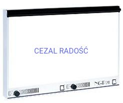 Negatoskop NGP-21 dwuklatkowy z regulacją luminacji