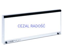 Negatoskop NGP-30 trzyklatkowy bez regulacji luminacji