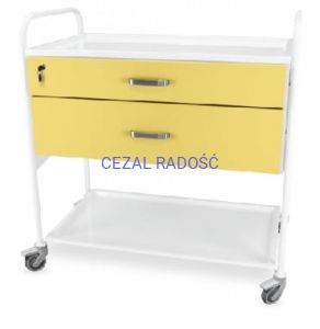 Wózek wielofunkcyjny JUVW3