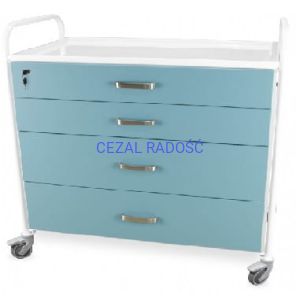 Wózek wielofunkcyjny JUVW5