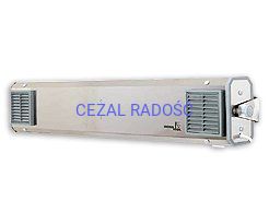 NBVE 60 SL sufitowa z licznikiem czasu pracy