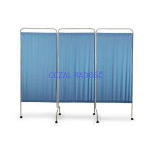 Parawan metalowy PRM3