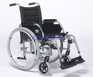 Wózek inwalidzki Eclips x 4