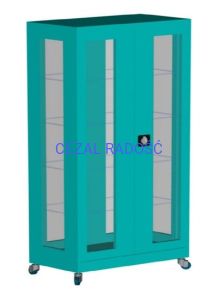 Szafa medyczna Sml 105