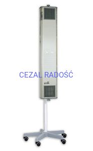 NBVE 110 PL przejezda z licznikiem czasu pracy