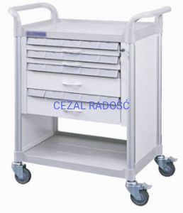 Wózek oddziałowy wielofunkcyjny 40XL