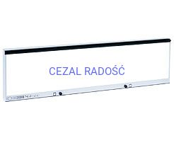 Negatoskop opisowy jednopoziomowy NGP-500 bez regulacji