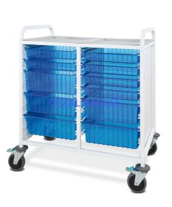 Wózek do rozwożenia leków D2