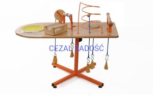 Tablica do ćwiczeń Manualnych Dłoni Typ 2