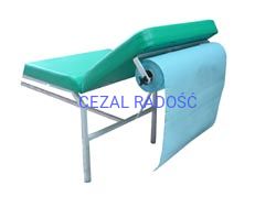 Uchwyt do podkładów 50 cm do stołów medycznych 