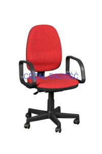 Fotel AGA SGK/P (stelaż czarny)