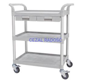 Wózek oddziałowy wielofunkcyjny 02