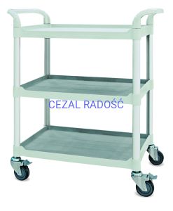 Wózek do przewozu leków 00