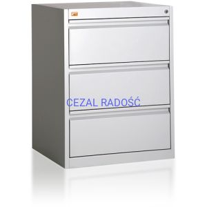 Szafka kartotekowa KOP/3 dla służby zdrowia B-5