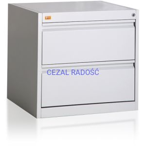 Szafka kartotekowa KOP/2 dla służby zdrowia B-5