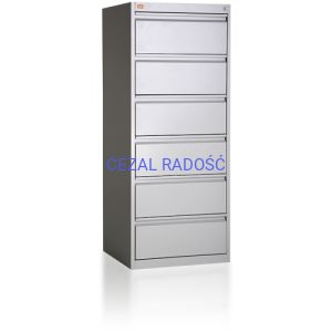 Szafka kartotekowa KOP/6 dla służby zdrowia B-5