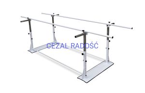 Poręcze do nauki chodzenia PNCH1