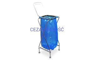 Wózek do brudnej bielizny I-częściowy