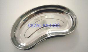Nerka metalowa 27,5 cm (Duża)