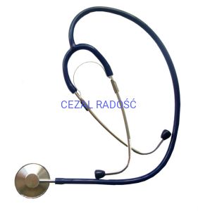 Stetoskop pielęgniarski HS-30A dla dorosłych
