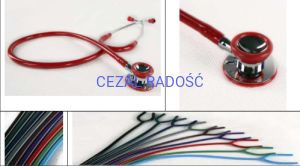 Stetoskop PEDIATRYCZNY CHROM PC 35 
