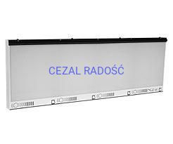 Negatoskop NGP-40 czteroklatkowy bez regulacji luminacji