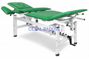 Stół do rehabilitacji i masażu - JSR-4