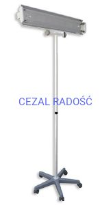 Lampa NBV 30 P przejezdna