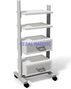 Stolik pod aparaturę medyczną STA 06