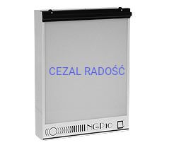 Negatoskop NGP-10 jednoklatkowy bez regulacji luminacji