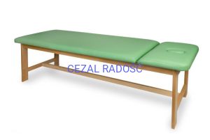 Leżanka RELAX na kółkach