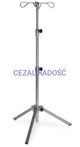 Stojak do kroplówek JSK 3 składany