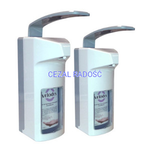 Dozownik łokciowy Medi-Line 1 L