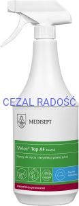 Velox Top AF 1L spryskiwacz Dezynfekcja Powierzchni
