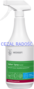 Velox Spray Neutral 1L ze spryskiwaczem