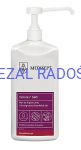 VELODES SOFT 500ml  z pompką- Dezynfekcja Rąk 