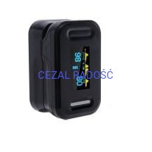 Pulsoksymetr na palec YK-81C Yonker