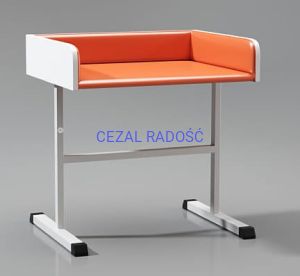Stół do badań niemowląt / Przewijak SBN