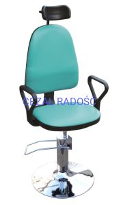 Fotel okulistyczno-laryngologiczny FOL-01