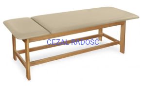 Leżanka RELAX MAX NP na kółkach 