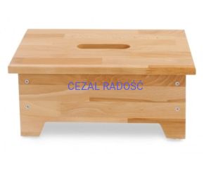 Stopień Drewniany/Podnóżek