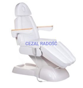 Elektryczny fotel kosmetyczny / pedicure LUX BG-273 E 