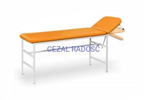 Kozetka lekarska podwyższona SR-P  z Uchwytem