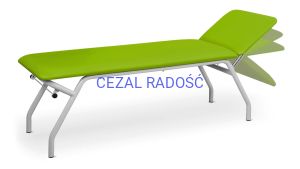 Kozetka lekarska Basic z Uchwytem 