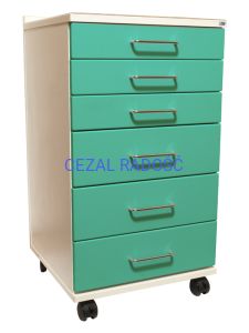 Asystor BD6s (6-szufladowy)