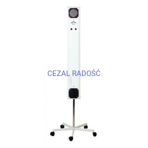Lampa bakteriobójcza przepływowa PLB-302.2 2x30W jezdna