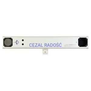 Lampa bakteriobójcza przepływowa z promiennikiem zewnętrznym PLB-302.1 2x30W + 1x30W sufitowo-przyścienna