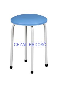 Taboret szpitalny (siedzisko koło)
